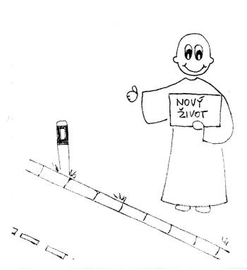 Ak by som odišla, prosím, poď za mnou.