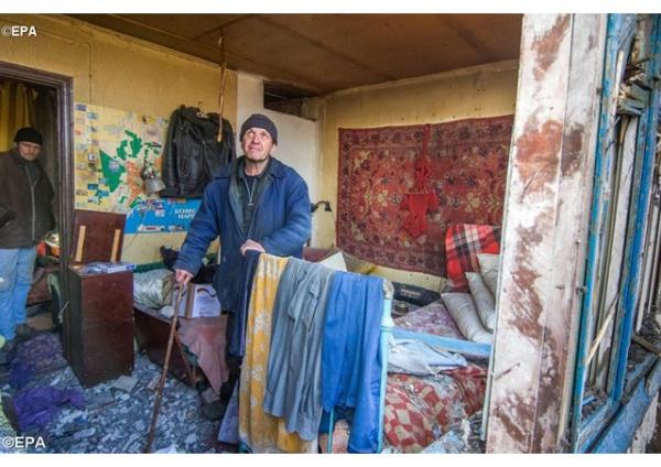 Východ Ukrajiny dostane na Vianoce prvú polovicu zbierky pápeža Františka