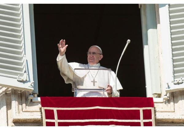 Novoročná katechéza pri Anjel Pána: Vďaka, svätá Matka Božia!