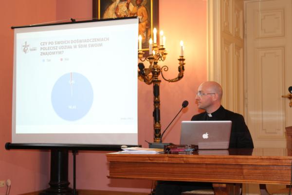 Vyúčtovanie SDM v Krakove