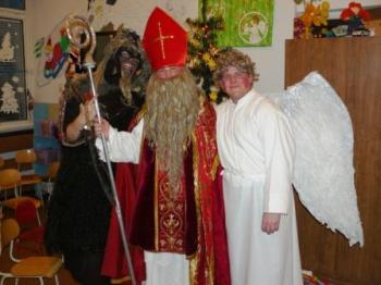 Predvianočná teológia Božích detí...