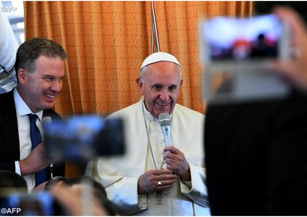 Zverejnili pápežovo posolstvo k 51. svetovému dňu masmédií