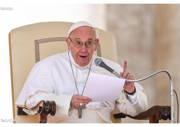 Generálna audiencia: Radostná nádej kresťana vyplýva z opravdivosti lásky