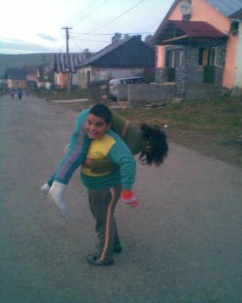 Veľký malý dobrý skutok