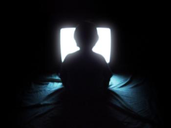 Dotyk Boha cez televíziu?