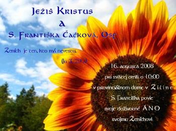 Sprevádzaná Slovom