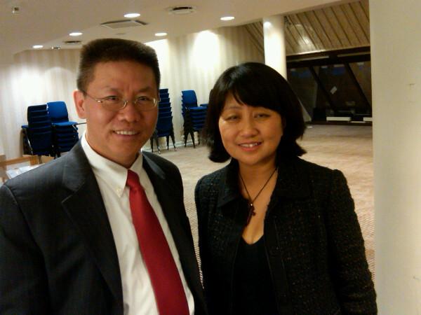 Ako zúfalý, nenávistný čínsky bojovník za slobodu našiel Krista