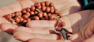 Modlitba ruženca - s Ním cez Ňu