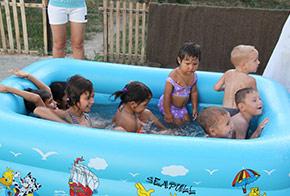 Slovenské deti majú túžbu podeliť sa s deťmi z Kazachstanu