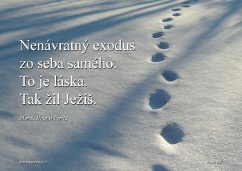 Nečistý bude bývať sám mimo tábora