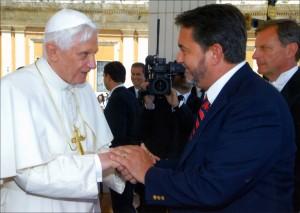 Katolíci, evanjelikáli, nová evanjelizácia, nové médiá a Eucharistia