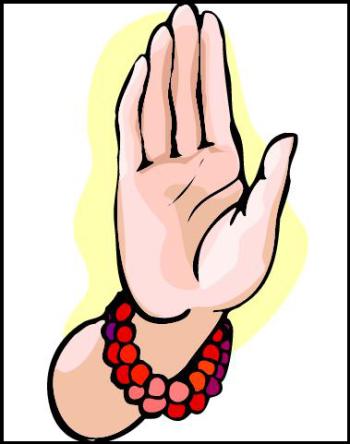 Modlitba požehnania