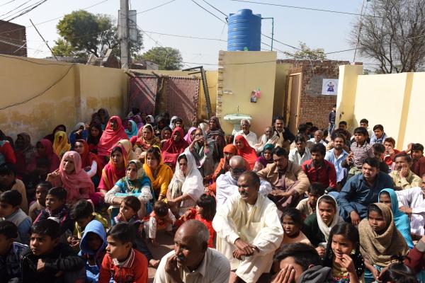 TAJNÁ VIERA SAUDSKEJ MATKY