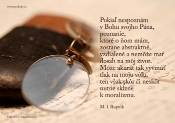 Čosi nové... Nebadáte?