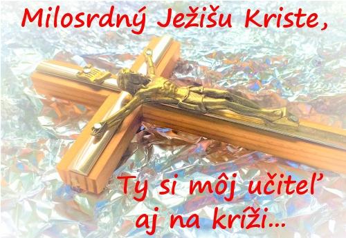 Pokorný Učiteľ Ježiš