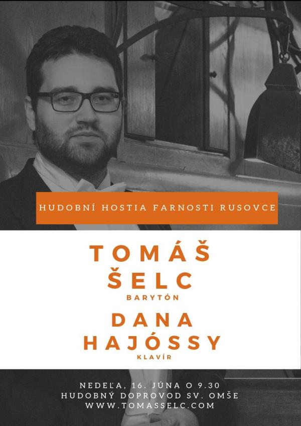 Vzácni hostia na nedeľnej svätej omši