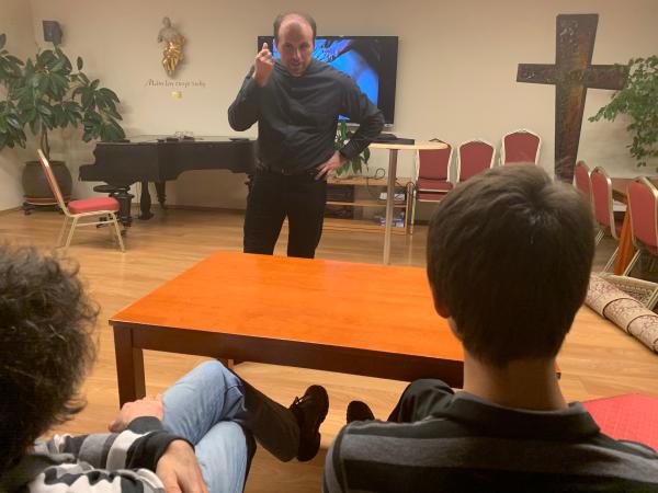 Slovo o viere – koučing nie je len v športe!