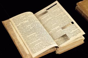 Ježiš Kristus na titulnej stránke časopisu Newsweek