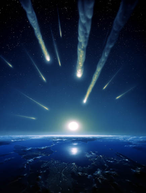 Prinesie mi padajúca hviezda šťastie?