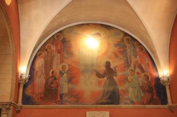 Paray le Monial - mesto Ježišovho Srdca