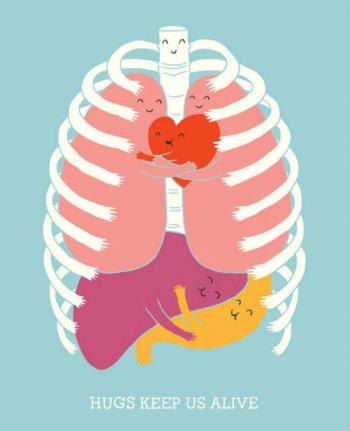 Objatia nás držia pri živote