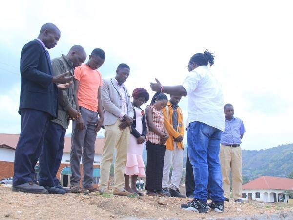 Firsthand Witnesses in Uganda