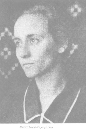 (Ne)porovnávaj sa s Matkou Teréziou