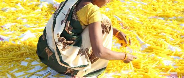 You chipped in to bring Sumitra stability and happiness