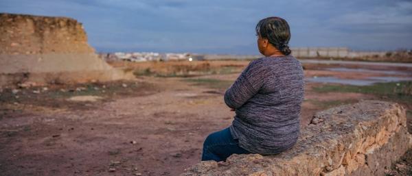 “You thought of me without knowing me” – Latifa’s story