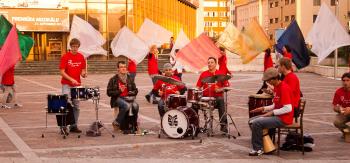 Prešov žije misiami