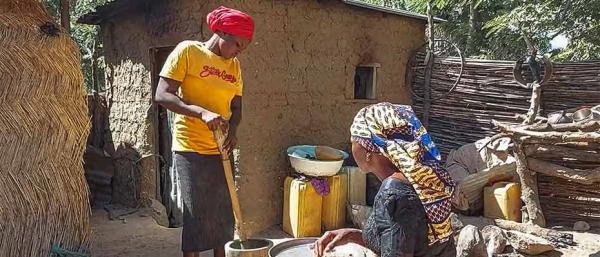 From rejection to restoration – how Agnes is healing from her kidnapping ordeal, thanks to you