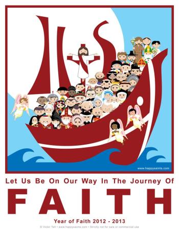 Pozvánka k svätosti