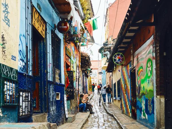 Valentina pôjde na Vianoce domov. Ale vie, že nie je bezpečné zostať dlho.