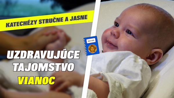 Uzdravujúce tajomstvo Vianoc