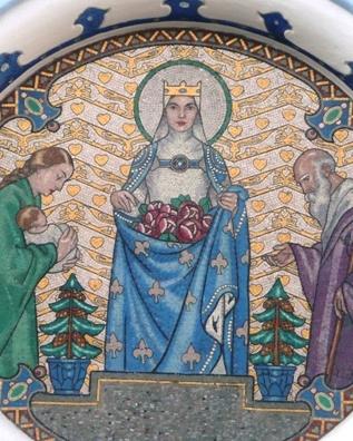 Sv. Alžbeta - patrónka farnosti