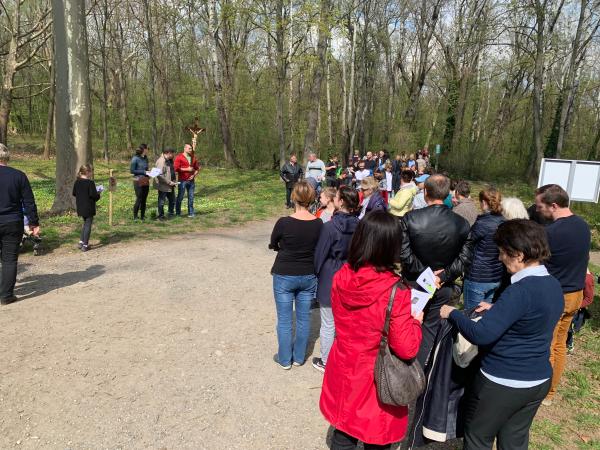 Pôstne krížové cesty