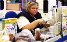 Teta vy ste taká dobrá...