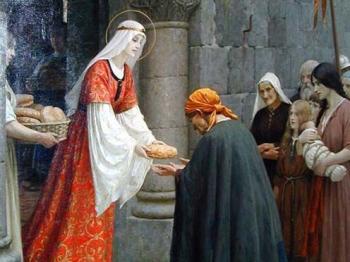 Alžbeta Uhorská (Durínska)