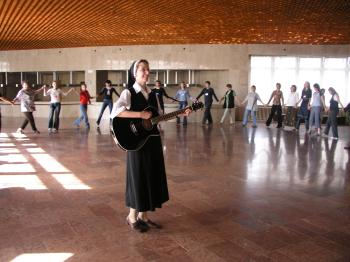 Keď hudobník nehrá