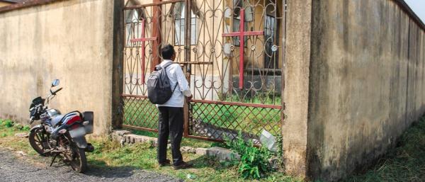 “Even if they kill me for my faith, I want to continue serving the Lord” – Hari’s courageous faith in India