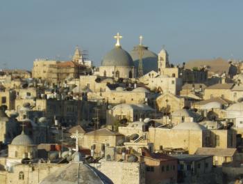 Srdce v Jeruzaleme (rozhovor)