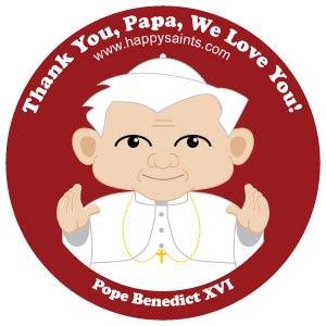 Čo mi pripomínal náš Benedikt XVI.