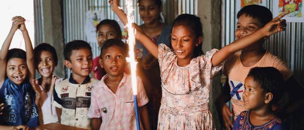 Rumana shouldn’t have to be alone at Christmas