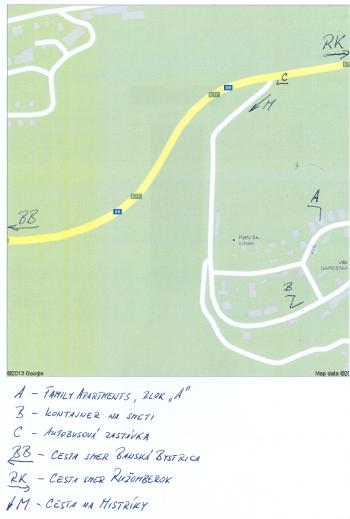 PONUKA - pobyt na Donovaloch