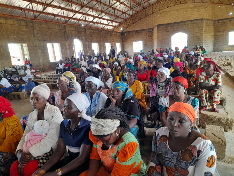 Christians in Northern Nigeria Prepare for Christmas Violence