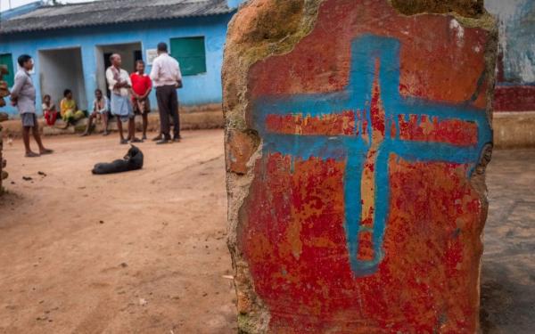 Prvá odsúdená manželka kresťana podľa zákona proti konverzii