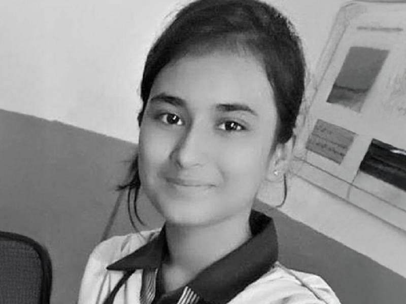 Tváre prenasledovaných - Huma Younus