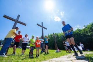 Beh kalváriou - charitatívne preteky 7.6.2025