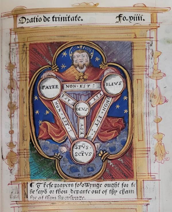 PODCAST: Papežova homilie na Slavnost Nejsvětější Trojice