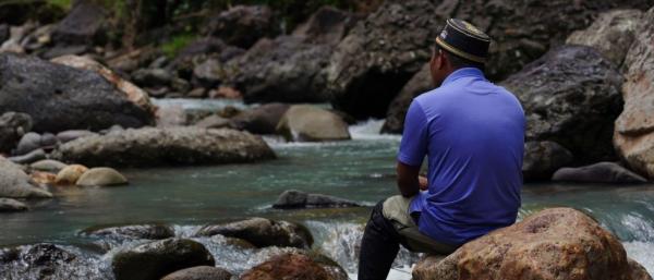 The hitman turned child of God